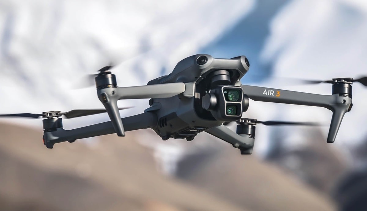 Drohne DJi3