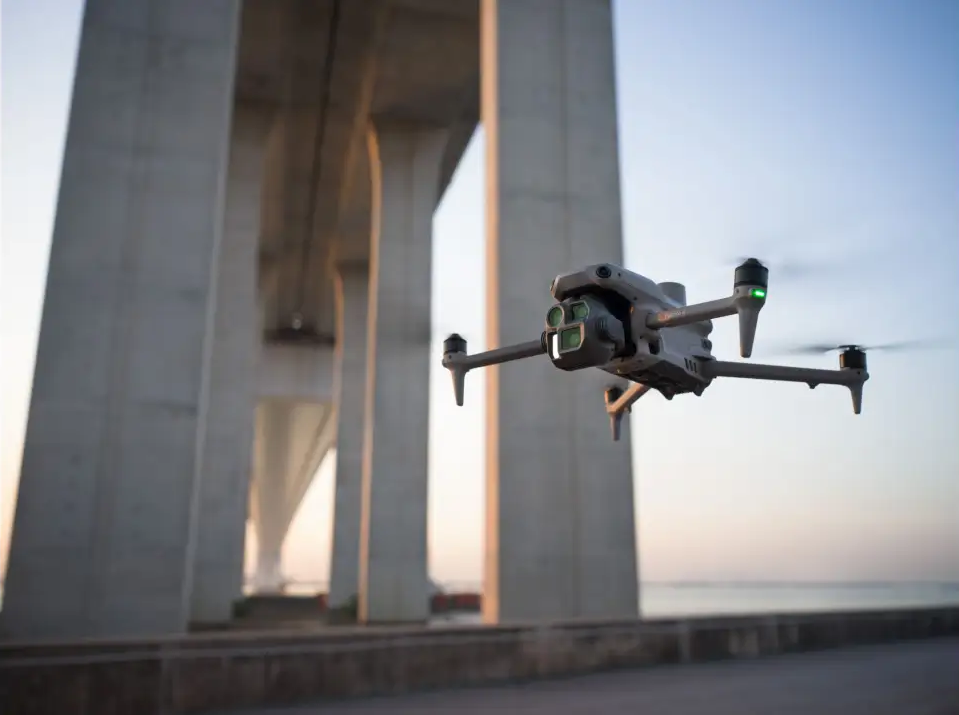 Drohne DJi Martrice 4E